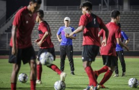 Ini Tujuan Shin Tae-yong Panggil Pemain Keturunan Jerman ke Timnas U-19