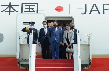 PM Jepang Temui Jokowi, Sinyal Positif Investasi Asing ke Indonesia