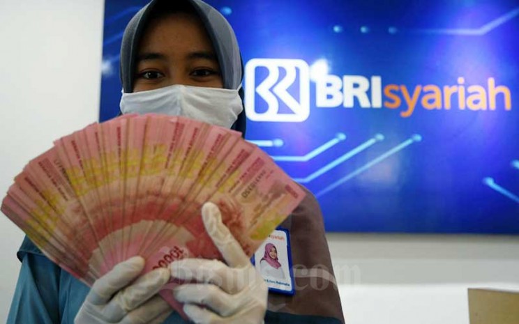 Merger Bank Syariah Saham Bris Bergerak Liar Market Bisnis Com