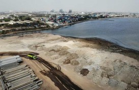 Pansus DPRD Jakarta Ingin Pembangunan Pelabuhan Marunda Tetap Berjalan