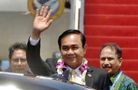 Perdana Menteri Thailand Bakal Cabut Status Darurat di Bangkok