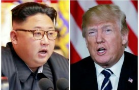 Kim Jong Un Lebih Pilih Trump Dibanding Biden