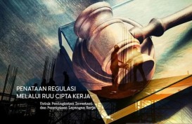 Pasal 46 di Versi UU Omnibus Law Terbaru Hilang, DPR Mengaku Lupa Menghapus