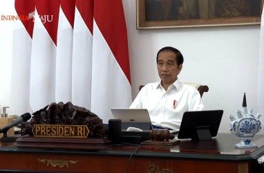Jokowi Minta UGM Cari Inovasi Pemanfaatan Hutan