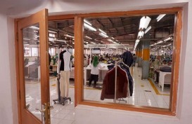 Produsen Garmen Asia Terguncang, Ekspor Anjlok