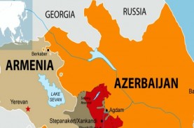 Armenia dan Azerbaijan Sepakat Gencatan Senjata Kemanusiaan