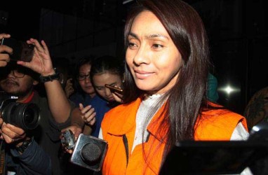 Eks Bupati Talaud Dijebloskan ke Lapas Anak Wanita Tangerang