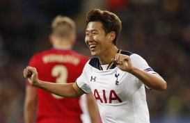 Hasil Liga Inggris, Gol Son Bawa Tottenham Menang Tandang Lagi
