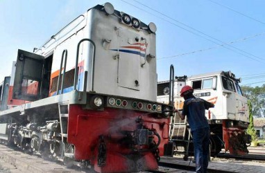 7.290 Tiket Kereta Api di Sumut Terjual pada Libur Panjang Cuti Bersama