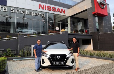 Nissan Indonesia Kirim Kicks e-Power ke Pembeli