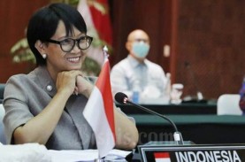 Menlu Retno Minta AS Pertebal Investasi di Indonesia