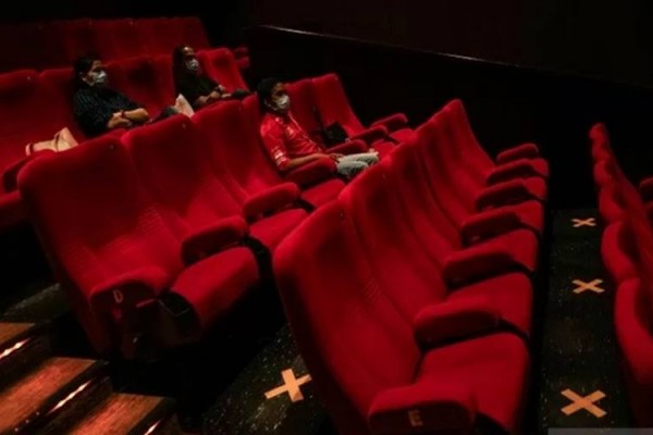 Ini 4 Tips Aman Nonton Bioskop Saat Pandemi Simak Yuk Ekonomi Bisnis Com