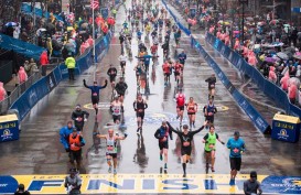 Ini Penyebab Boston Marathon Tahun Depan Batal Digelar