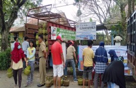 Pertamina Tambah Pasokan LPG 3 Kg di Bandung Raya & Priangan Timur