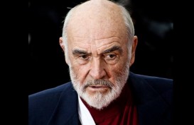 Sean Connery, Pemeran James Bond Meninggal di Usia 90 Tahun