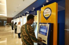 Bank Mandiri Rilis E-Money Edisi Khusus Jak Lingko