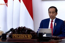 Jokowi Teken Aturan Pajak Baru, Wajib Bayar Bisa Dapat…