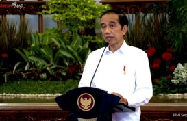 Indonesia Resesi, Jokowi: Realisasi Anggaran 2021 Mulai dari Awal Tahun