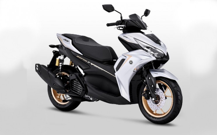 Intip Fitur Spesifikasi Dan Harga Lengkap Yamaha Aerox 155 Connected Otomotif Bisnis Com