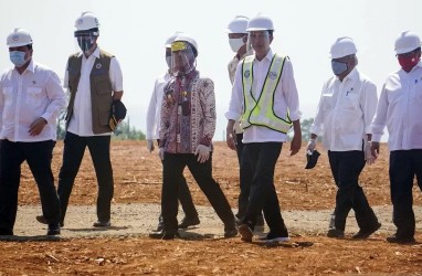 Relokasi Perusahaan Asing, PTPP Geber Pembangunan Kawasan Industri Batang