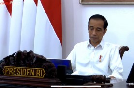 Hingga 2024, Jokowi Targetkan Pemanfaatan 12,7 Juta…