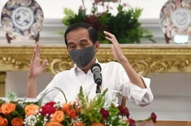 Jokowi Minta Kelompok Usaha Perhutanan Sosial Diberi…