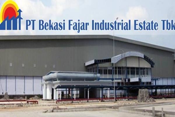 PT Bekasi Fajar Industrial Estate Tbk - Istimewa