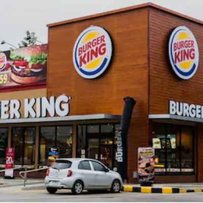 34+ Sistem Waralaba Burger King Bisnis