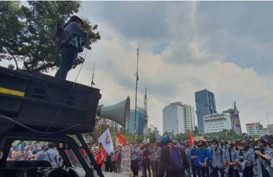 Salah Ketik di UU Cipta Kerja, Balad Jokowi: Masyarakat Harus Berpikir Positif