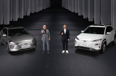 Mobil Listrik Hyundai Ioniq EV dan Kona EV Resmi Meluncur, Ini Harganya