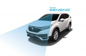 CR-V Terbaru Meluncur di Malaysia, Berteknologi Honda Sensing