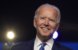 Menang Pilpres AS 2020, Joe Biden: Ini Sebuah Kehormatan