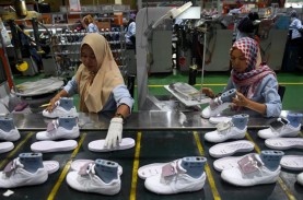 Ini 5 Kendala Ekspor Produk Alas Kaki Indonesia Ekonomi Bisnis Com