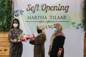 Martha Tilaar Buka Outlet Baru di Subang