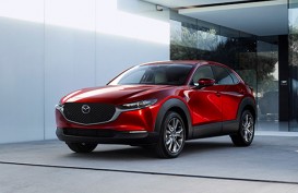 Sepi Pembeli, Mazda Merugi hingga Rp1 Triliun