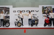 Hari Pahlawan, Astra Honda Luncurkan Scoopy Generasi Terbaru