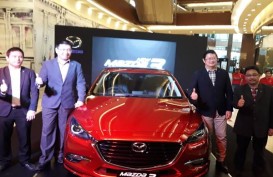 Mazda 3 100th Anniversary Dijual 20 Unit, Ini Harganya