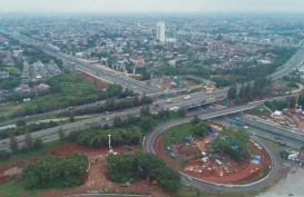 Tarif Tol Jakarta-Cikampek Naik, Ini Perinciannya