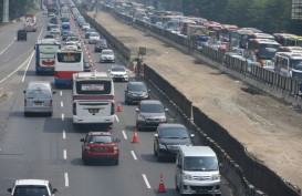 Meski Naik, Hitungan Tarif Tol Jakarta-Cikampek Perkilometer Diklaim Lebih Rendah