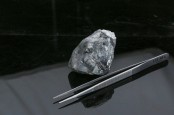 Salah Satu Berlian Terbesar di Dunia Ditemukan di Bostwana