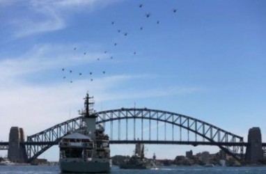 Ha! Kapal Feri Pesanan Australia dari Indonesia Disebut Banyak Cacatnya