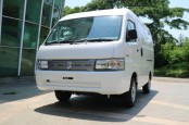 Suzuki Hadirkan New Carry Minibus dan Blind Van, Ini Harganya