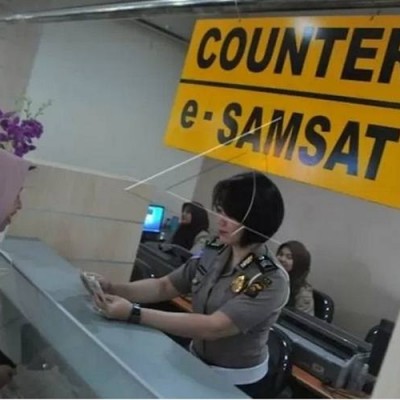 Cara Pembayaran Pajak Kendaraan Lewat Aplikasi Samsat Online Nasional Kabar24 Bisnis Com