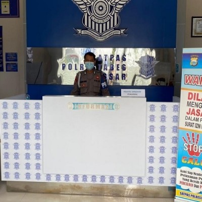 Langkah Polrestabes Makassar Antisipasi Pungutan Liar Penerbitan Sim