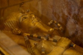 Temuan Mumi Terus Bertambah di Situs Pemakaman Mesir…