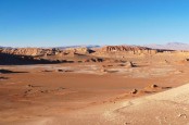 Penemuan Mikroba di Gurun Atacama, Dukung Kehidupan di Planet Mars