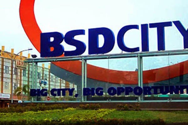 BSD City