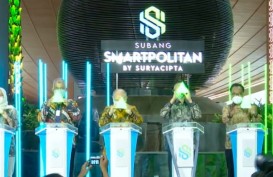 Ekspansi SSIA di Subang Smartpolitan, Proyek 1.200 Ha dengan Potensi Investasi Triliunan