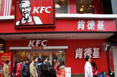 Berpacu dengan Pandemi, KFC Ubah Konsep Bisnis