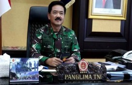 Panglima TNI Mutasi 129 Pati, Salah Satunya Menantu Luhut
